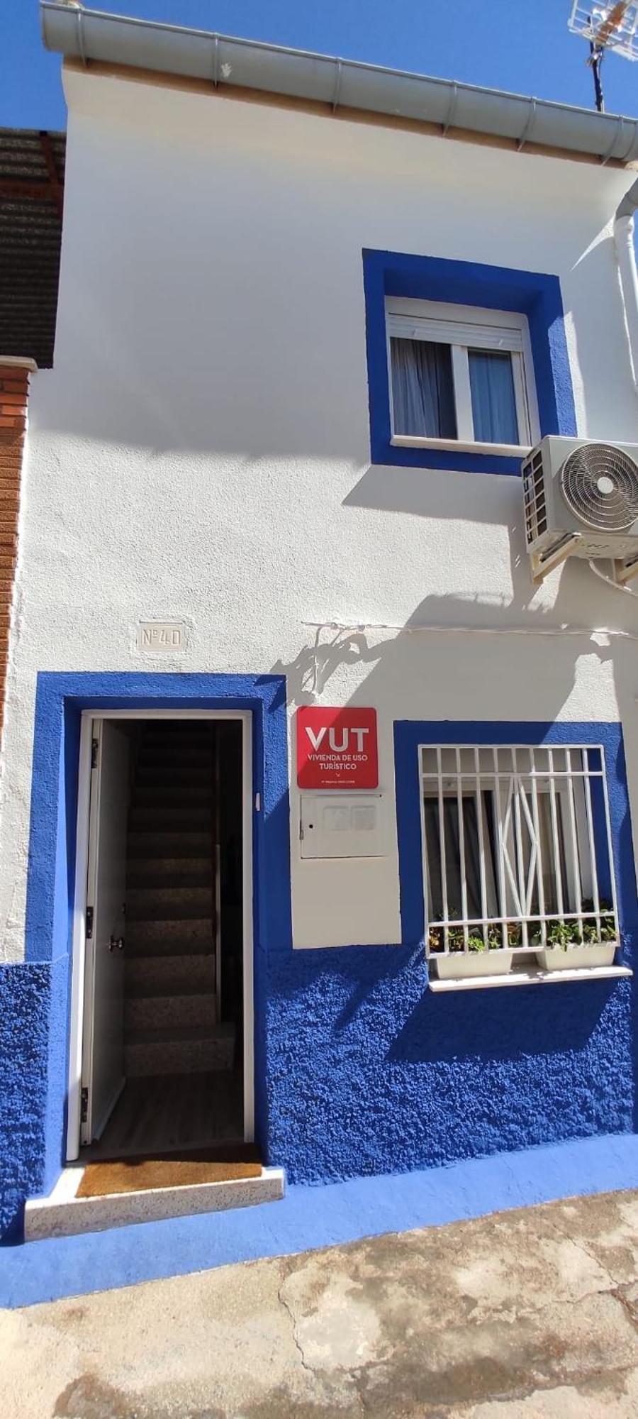 キンタナル・デ・ラ・オルデン La Casita El Carmenヴィラ エクステリア 写真